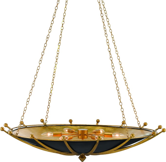 Fontaine Chandelier - Thumbnail 2