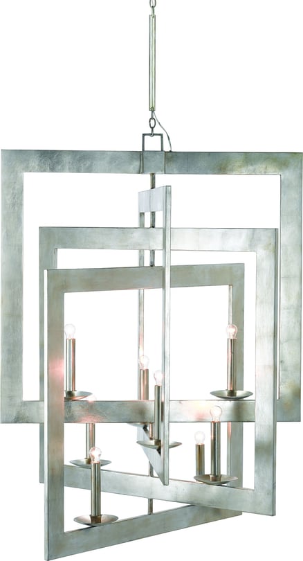 Currey and Company Middleton Chandelier - Thumbnail 5