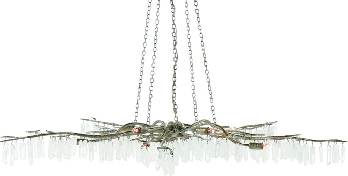 Forest Light Chandelier - Thumbnail 4