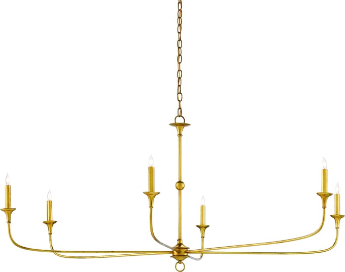 Nottaway Chandelier - Thumbnail 2