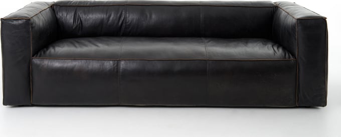 Four Hands Nolita Reverse Stitch 99 Sofa - Thumbnail 3
