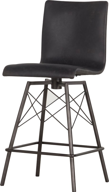 Diaw Rialto Counter Height Stool - Thumbnail 3