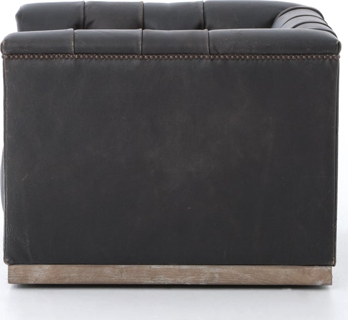 Four Hands Maxx Swivel Chair - Thumbnail 5