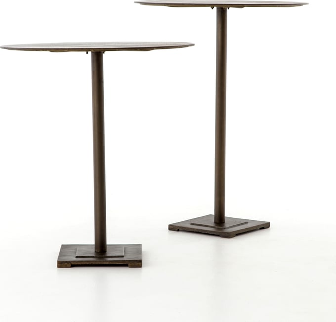 Four Hands Element Fannin Counter Table - Thumbnail 5