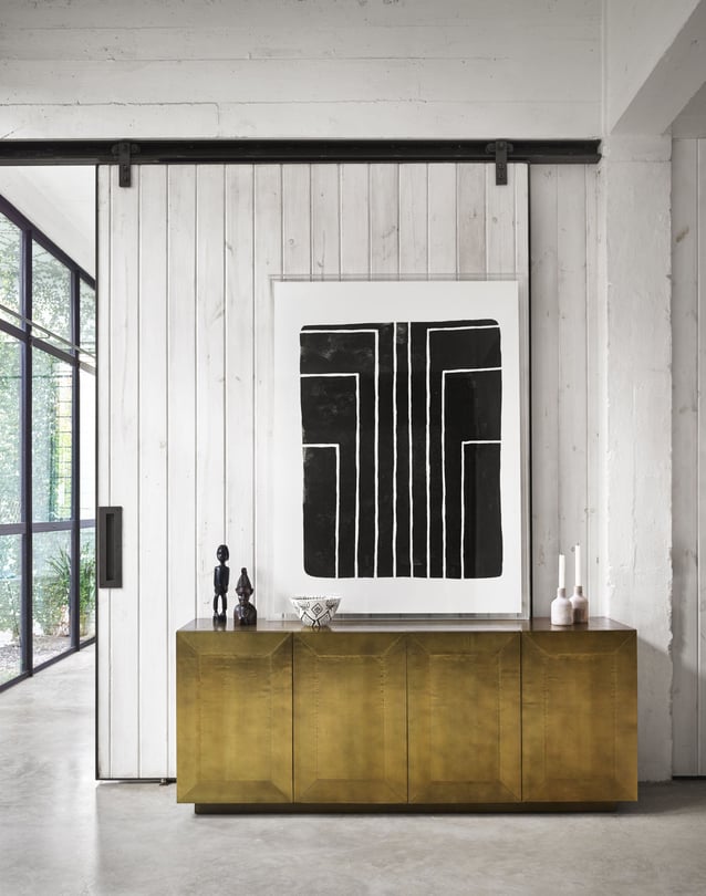 Four Hands Freda Sideboard - Thumbnail 3