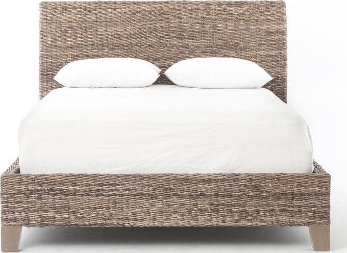 Lanai Banana Leaf Bed - Thumbnail 2