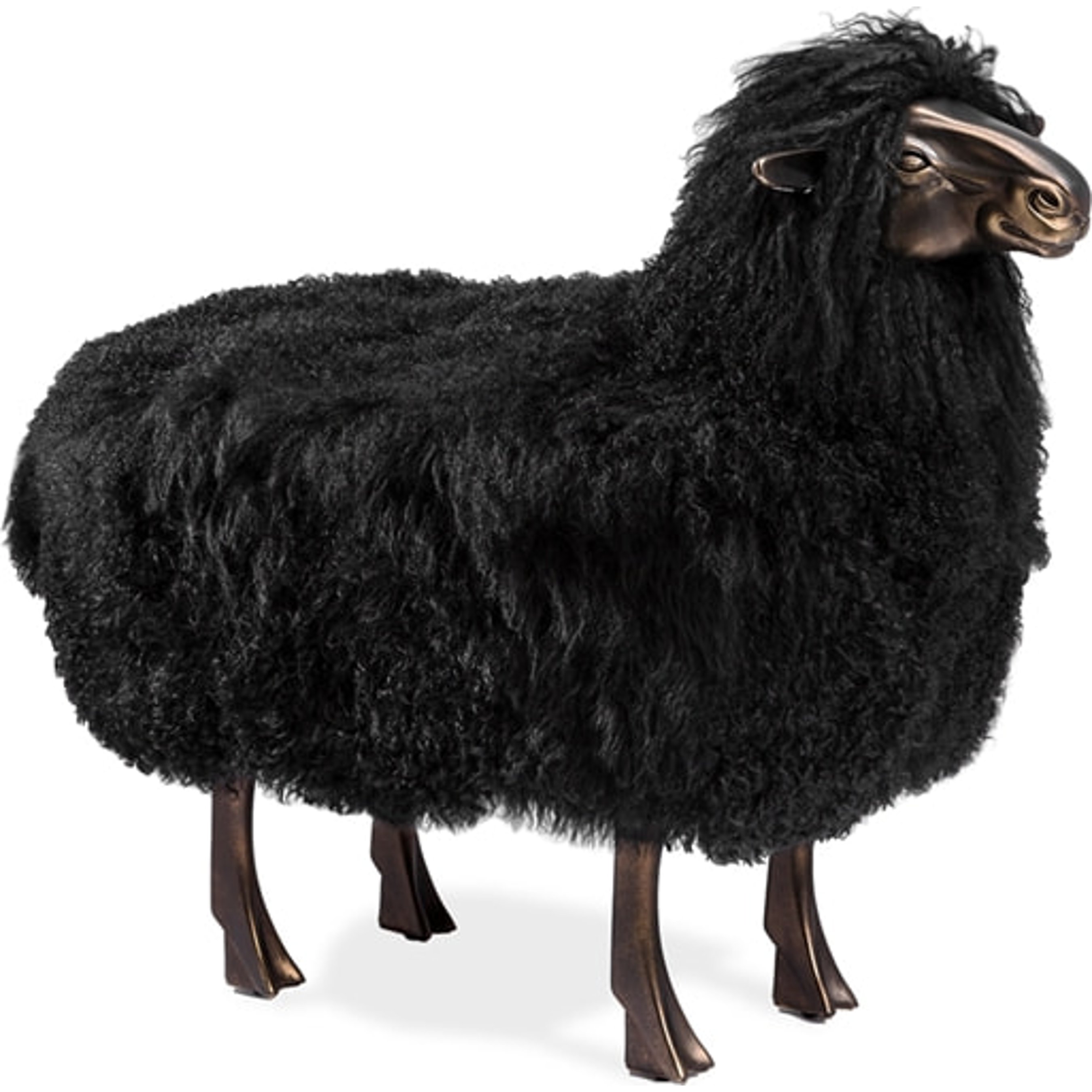 DimMoire Beloved sheep ロンT BLACK DimMoire Beloved sheep ロンT BLACK DimMoire Beloved sheep