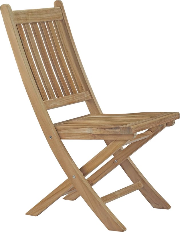 Andover Teak Folding Chair