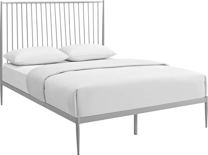 Elizabeth Platform Bed