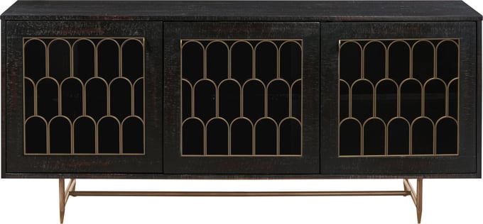 Hughes Wood Buffet - Thumbnail 4