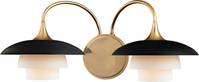 Barron Wall Sconce - Thumbnail 2