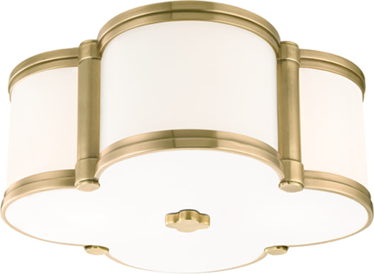 Hudson Valley Chandler Flush Mount - Thumbnail 2