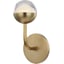 Aged Brass