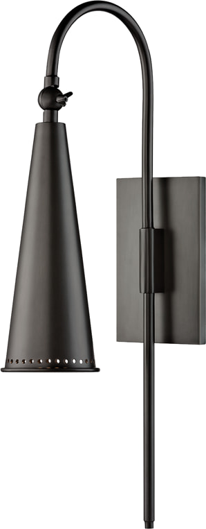 Alva Arched Wall Sconce