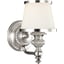 Polished Nickel