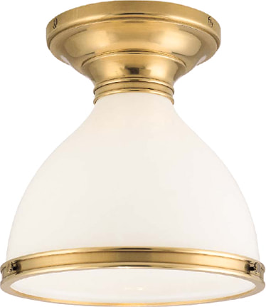 Randolph Semi Flush - Thumbnail 2