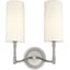 Polished Nickel