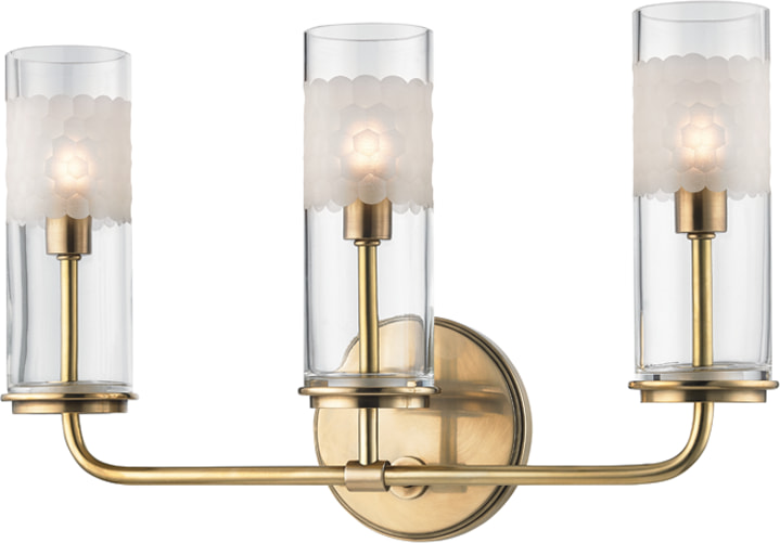 Wentworth Wall Sconce - Thumbnail 3