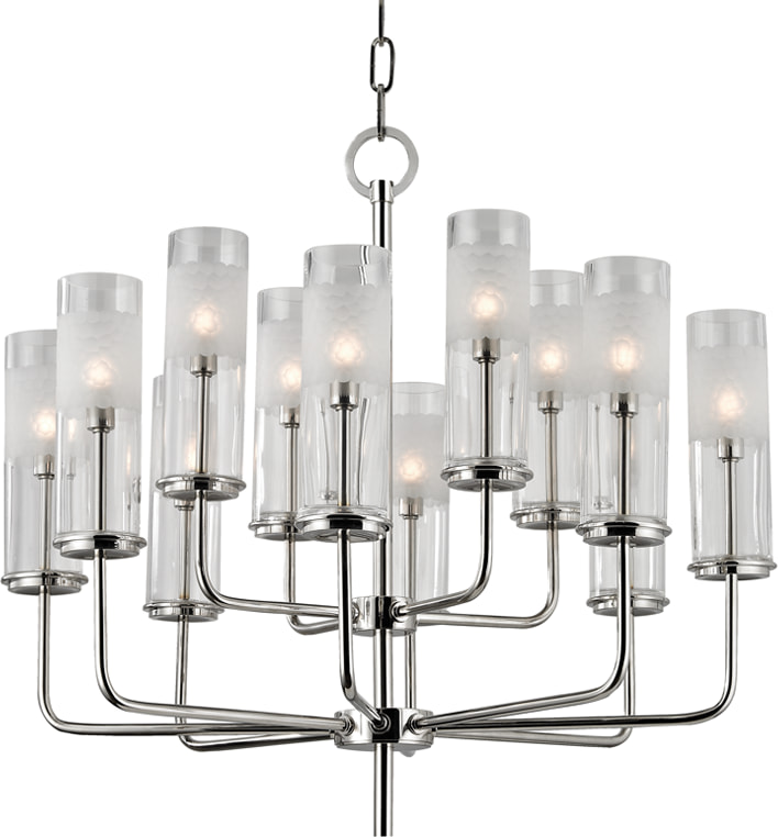 Hudson Valley Wentworth Chandelier