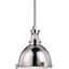 Polished Nickel