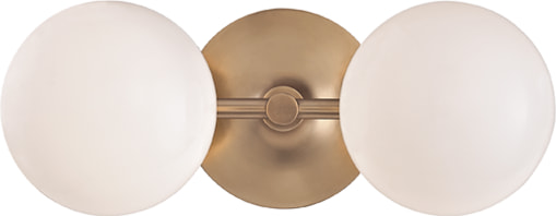 Fleming Bath Bracket Light