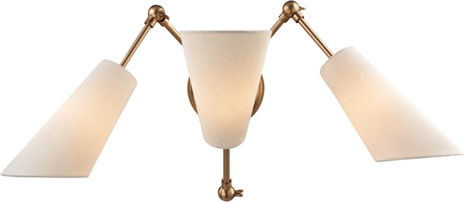 Buckingham Wall Sconce - Thumbnail 2