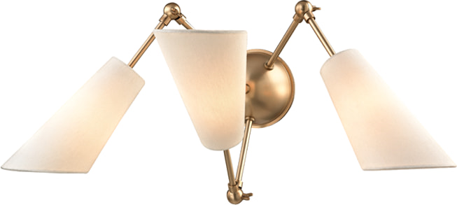 Buckingham Wall Sconce