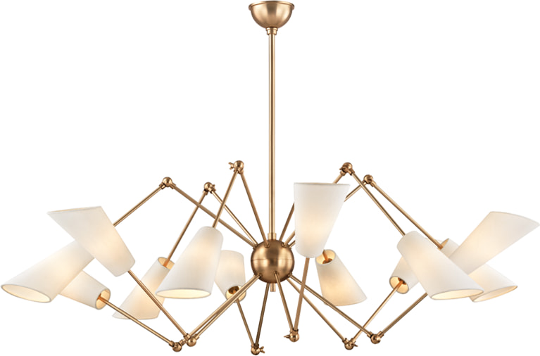 Hudson Valley Buckingham Chandelier