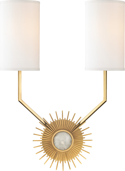Borland Wall Sconce - Thumbnail 2