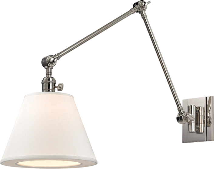 Hillsdale Swing Arm Wall Sconce