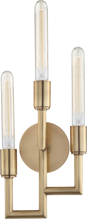 Angler Wall Sconce - Thumbnail 2