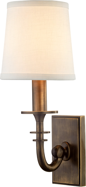 Carroll Wall Sconce - Thumbnail 3