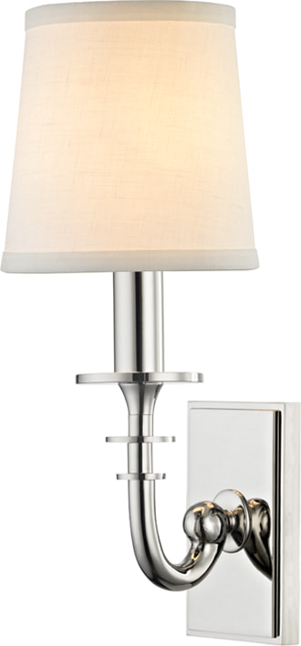 Carroll Wall Sconce - Thumbnail 2