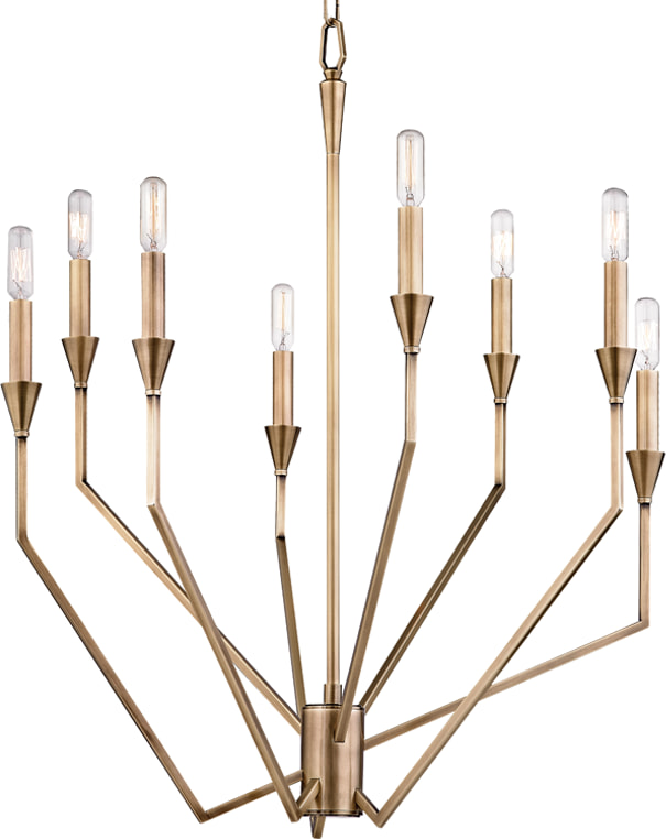 Archie Chandelier - Thumbnail 2