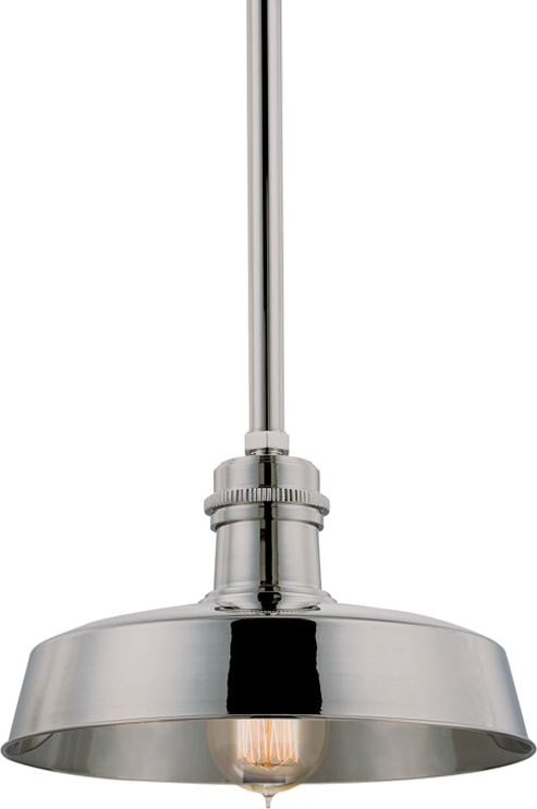 Hudson Falls Pendant