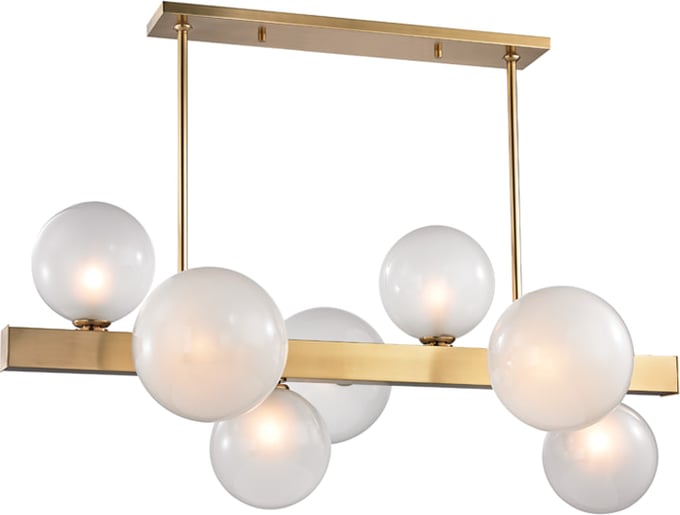 Hinsdale 7 Light Island