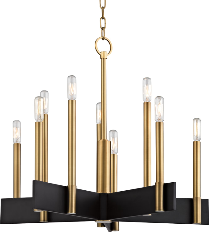 Abrams Chandelier - Thumbnail 2