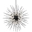 Polished Nickel, Clear