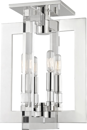 Wellington Flush Mount