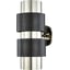Polished Nickel, Old Bronze