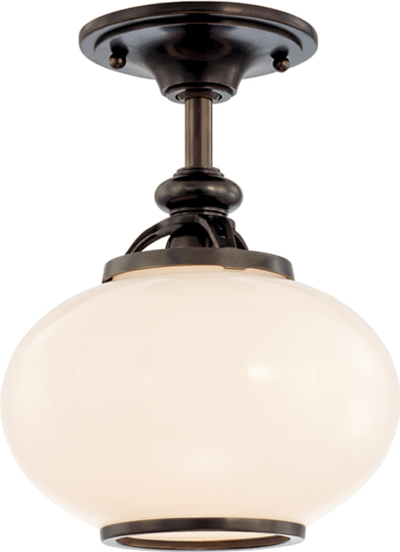 Canton Semi Flush