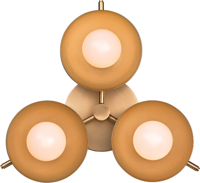 Julien Semi Flush - Thumbnail 2