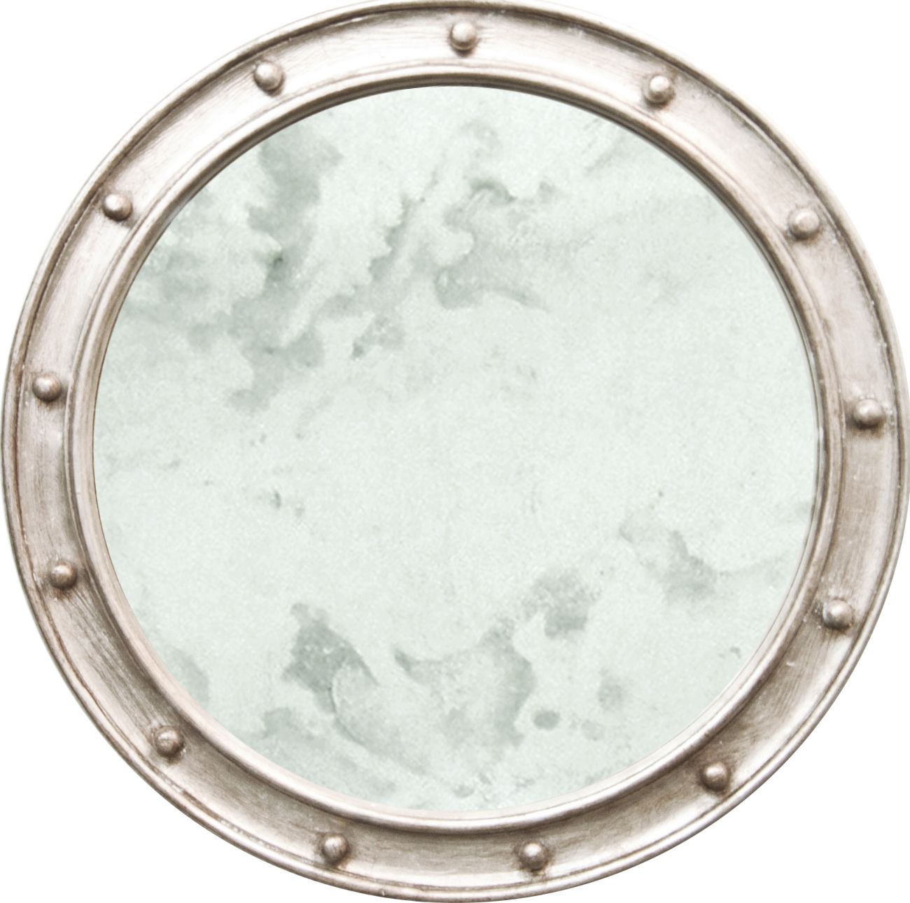 Worlds Away Federal Mirror