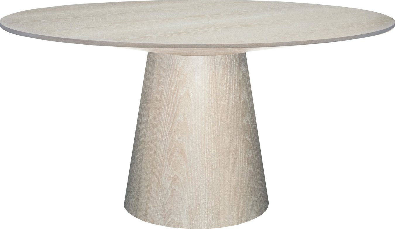 Worlds Away Hamilton Round Dining Table
