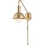 Aged Brass