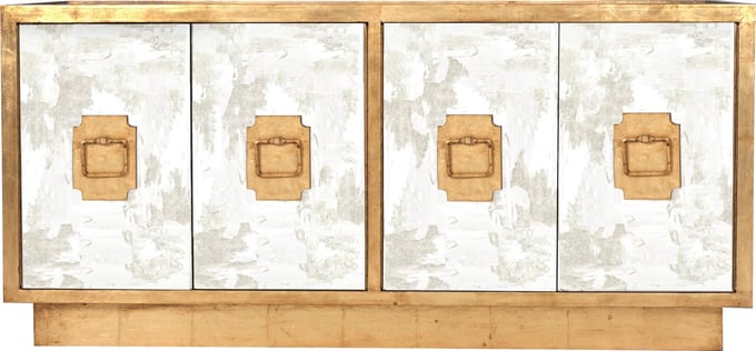 Worlds Away Ponti Entertainment Console - Thumbnail 2