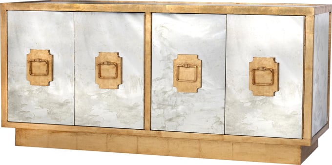 Worlds Away Ponti Entertainment Console - Thumbnail 4