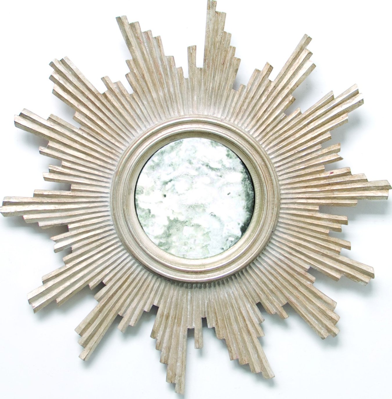 Versailles Hand-carved Mirror