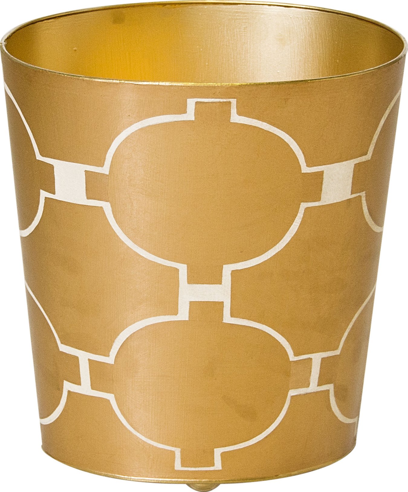 Acadia Modern Wastebasket