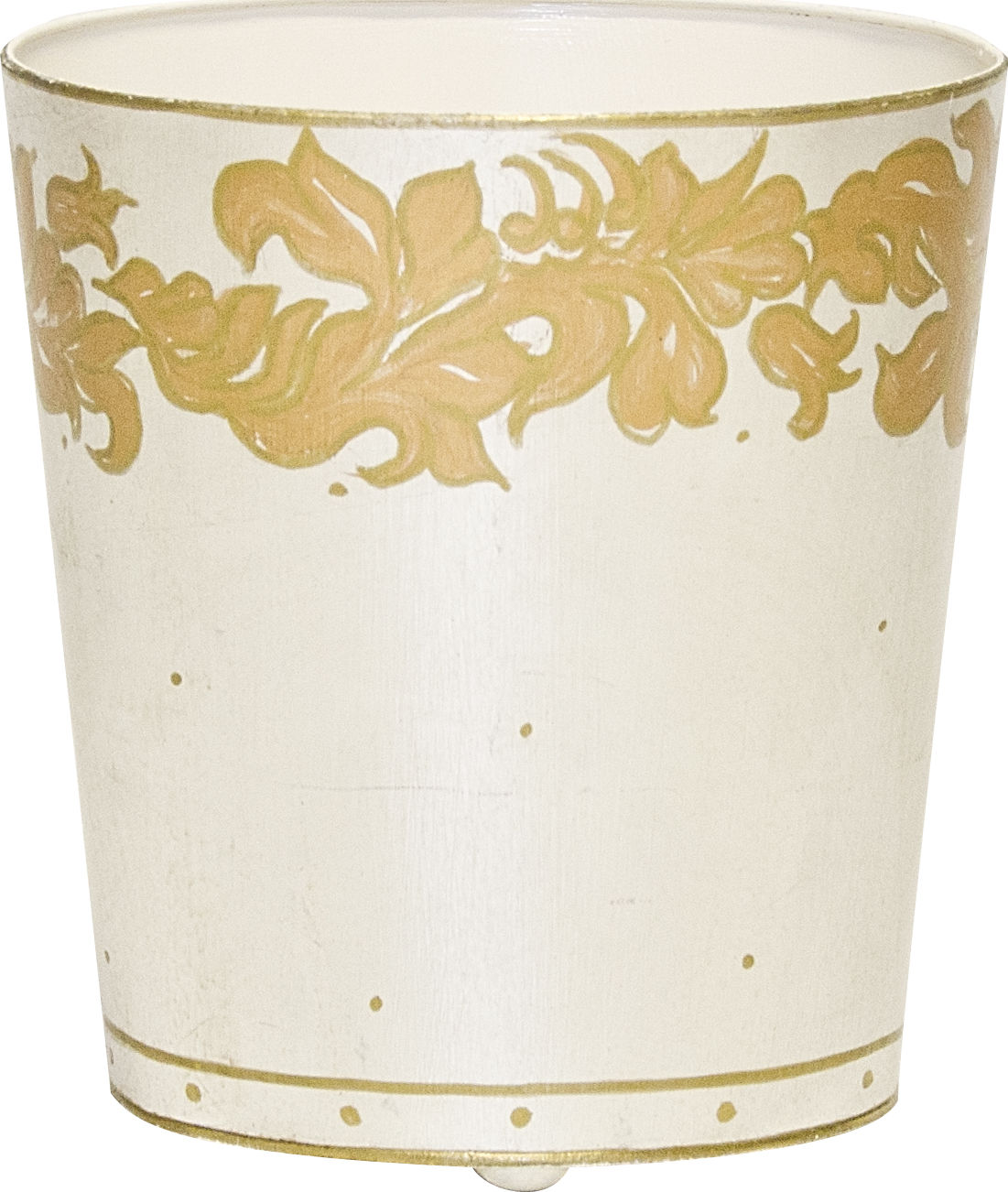 Elegante Wastebasket